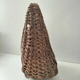 Panier ancien pour poupée.