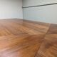 Rosewood conference table by Osvaldo Borsani for Tecno 1968