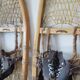 Old snowshoes Canada