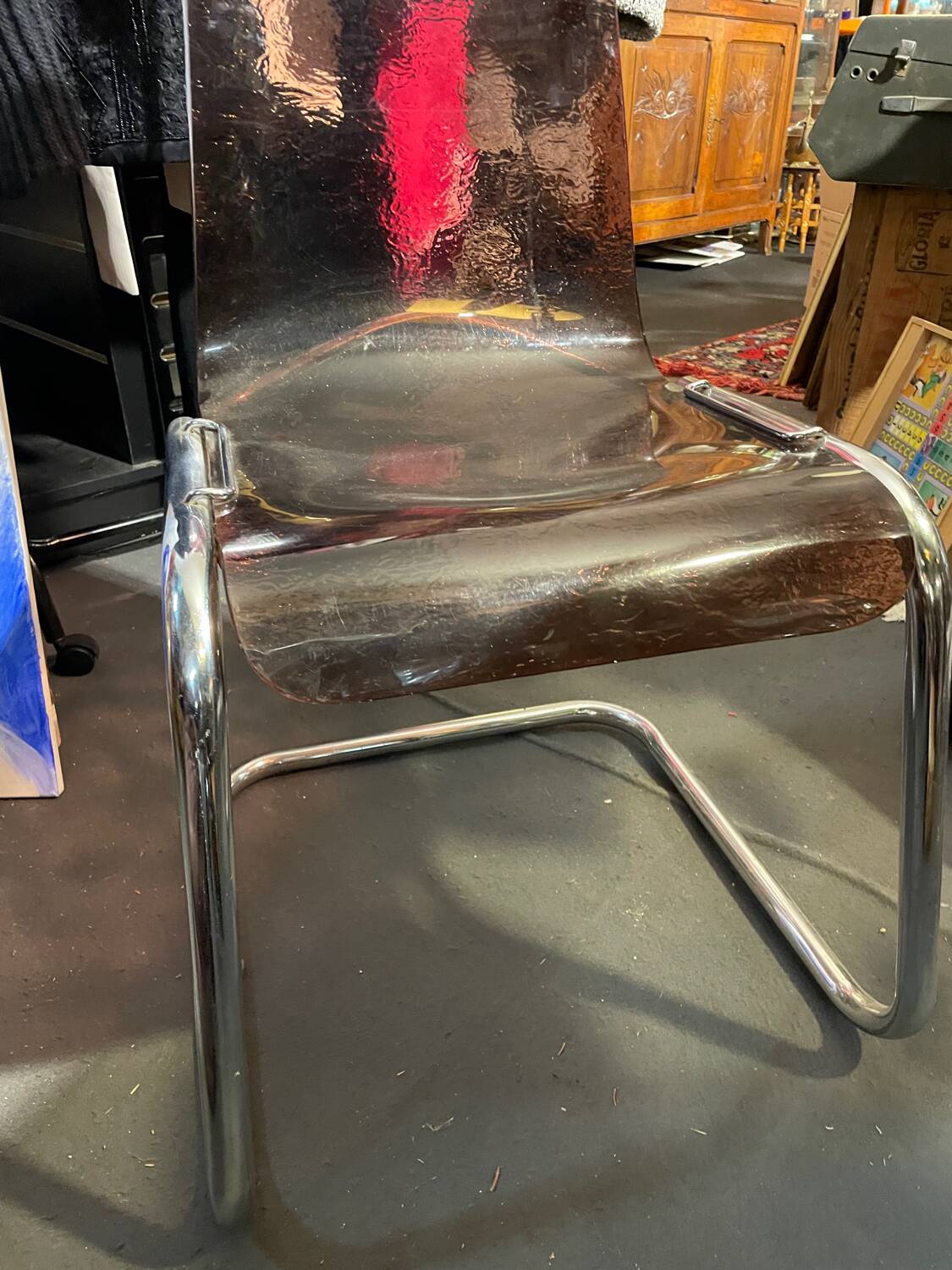 Chaise 1970