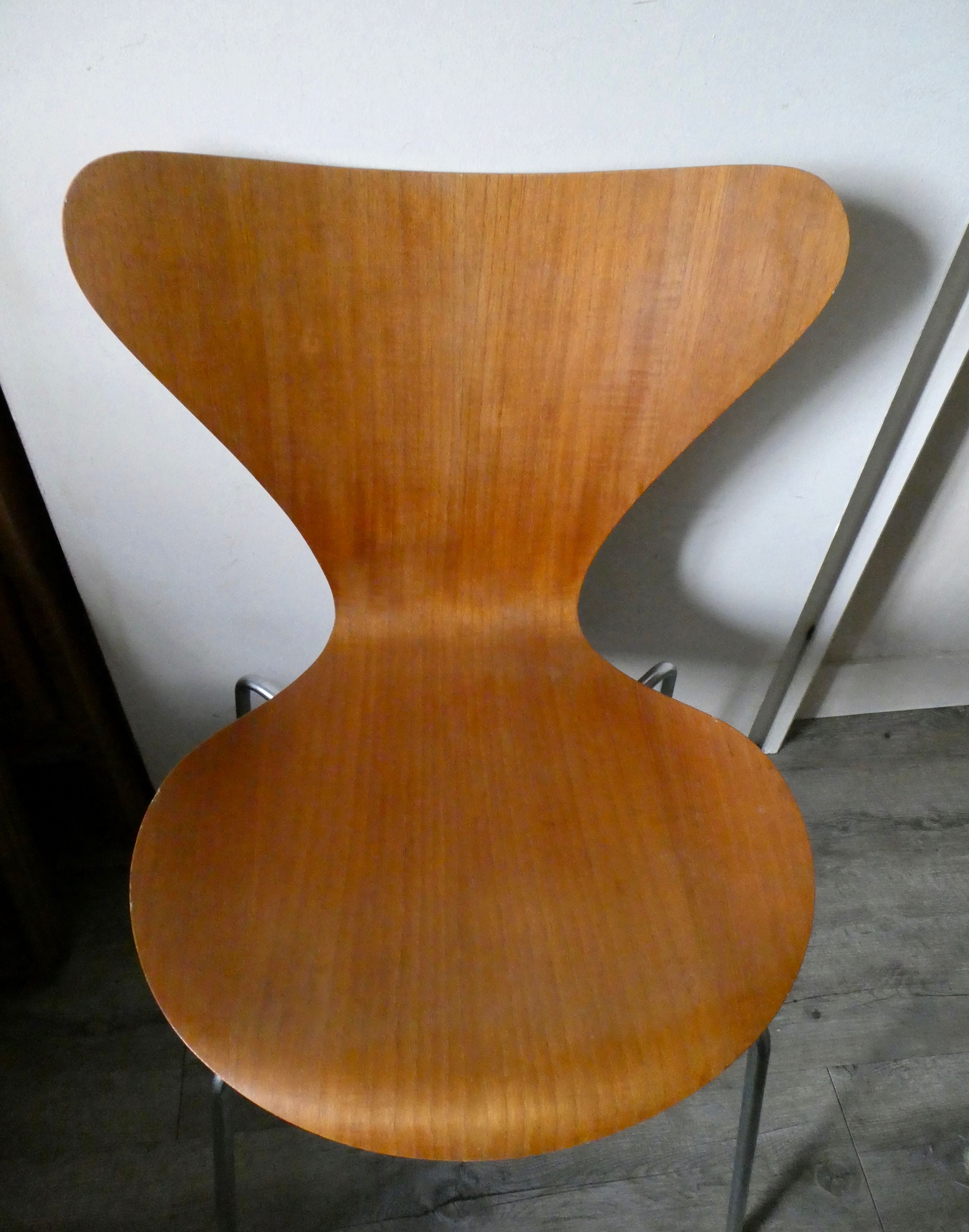Arne Jacobsen chair for Fritz Hansen 60/70