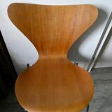 Arne Jacobsen chair for Fritz Hansen 60/70