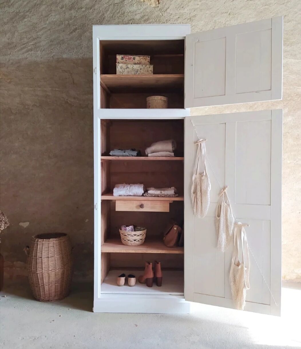 Ancien garde manger