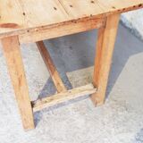 Vintage farmhouse table