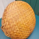 Panier en osier