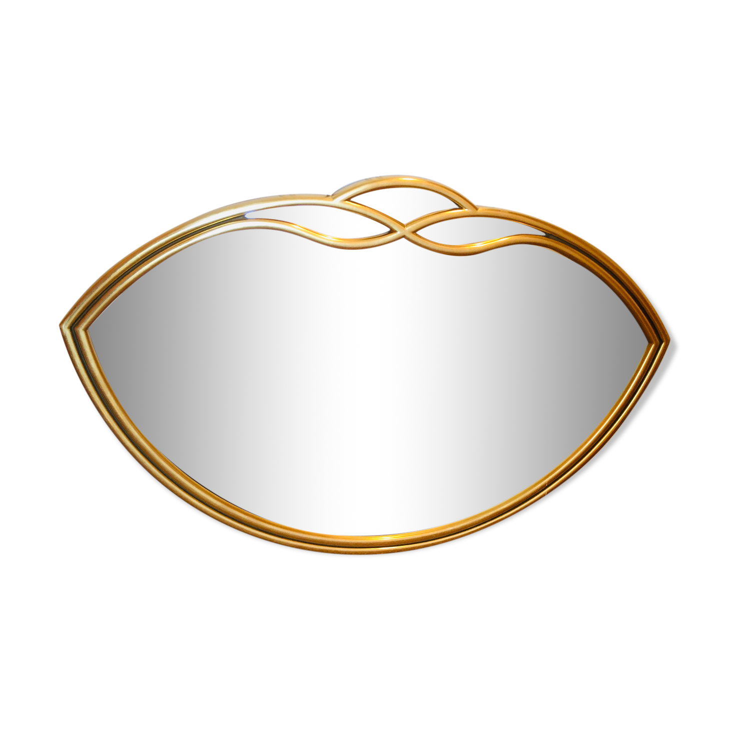 Golden Mirror Deknudt Mirrors