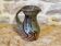 Glazed stoneware jug attributed to Anne Kjaersgaard.