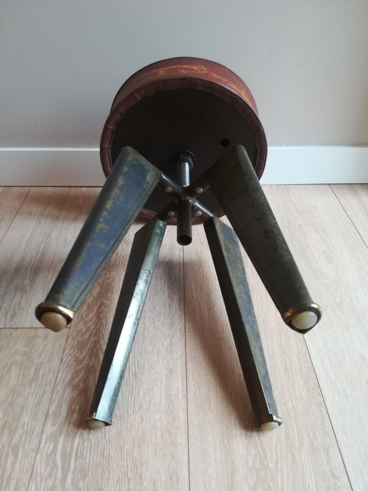 Stool House Dominique of the aircraft carrier Clemenceau