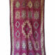 Tapis marocain ancien 182 x 392 cm