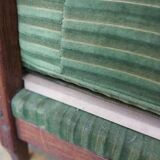 Seat / sofa / vintage sofa in spanish brutalist style