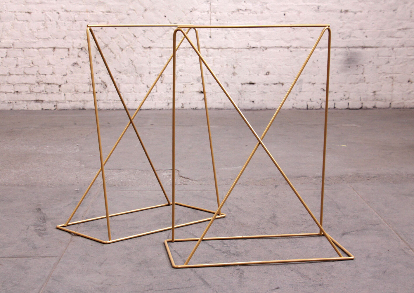 Trestle office, 1970