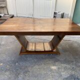 Dining table art deco