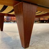 V11 sofa by Illum Wikkelsø for Holger Christiansen, 1960s