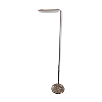 Mezzaluna by Bruno Guecchlin decreased Skipper 70s floor lamp