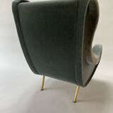 Model armchair "Senior" by Marco Zanuzo