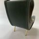 Model armchair "Senior" by Marco Zanuzo