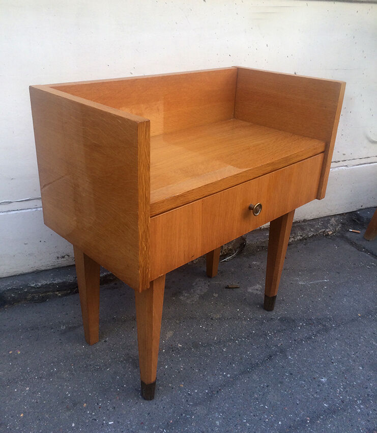Bedside drawer 1960