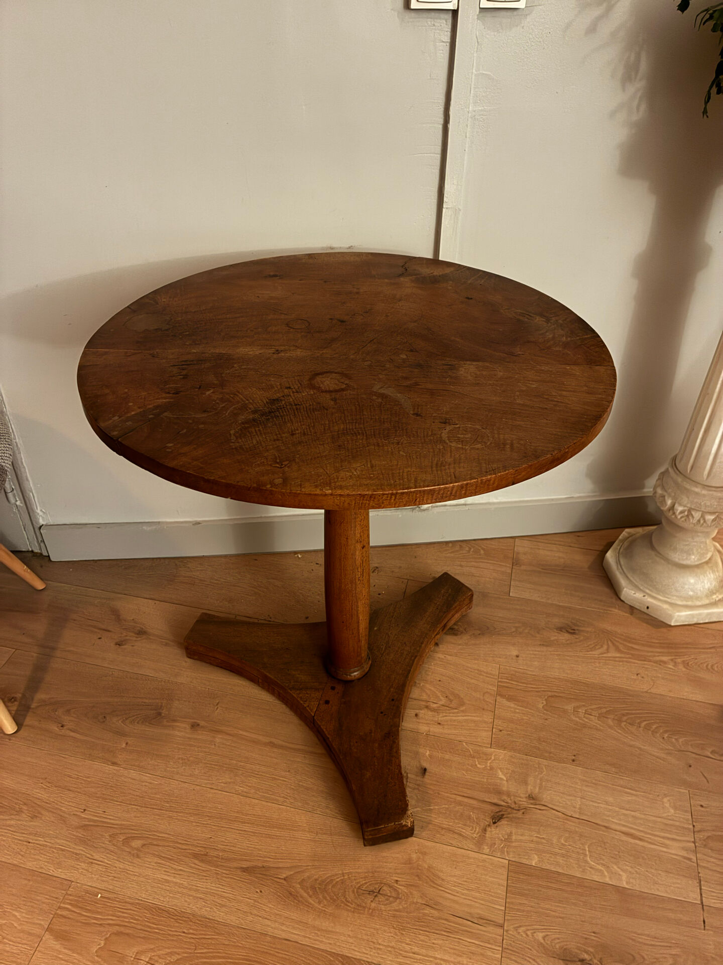 Table vigneron - guéridon
