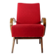 Midcentury Armchair By Ton, Czechoslovakia 1960s