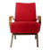 Midcentury Armchair By Ton, Czechoslovakia 1960s