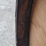 Fishel bistro armchair