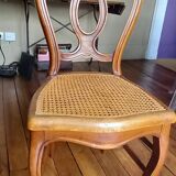 Chaise de chambre ancienne