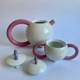 Tea Set Memphis, Arzberg Germany 1980