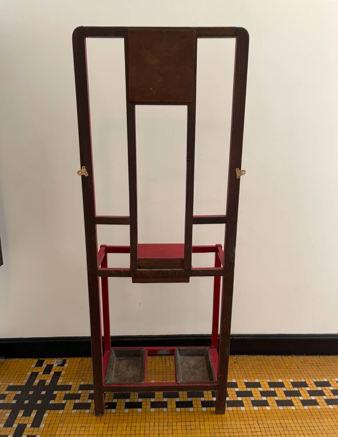 1930 coat rack