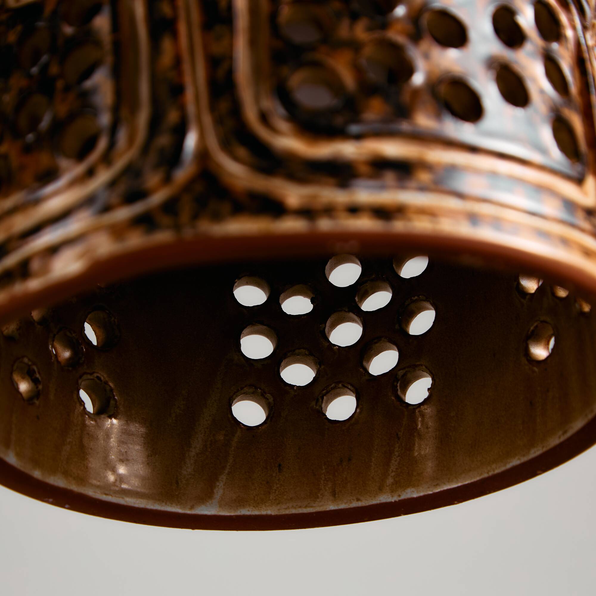MK10727 Ceramic pendant by Jette Hellerøe for Axella