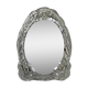 Glass photo frame