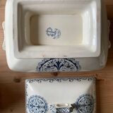 Set x 3 Salins Tureens