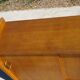 Enfilade vintage aux pieds compas par SAM