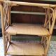 Etagere en rotin
