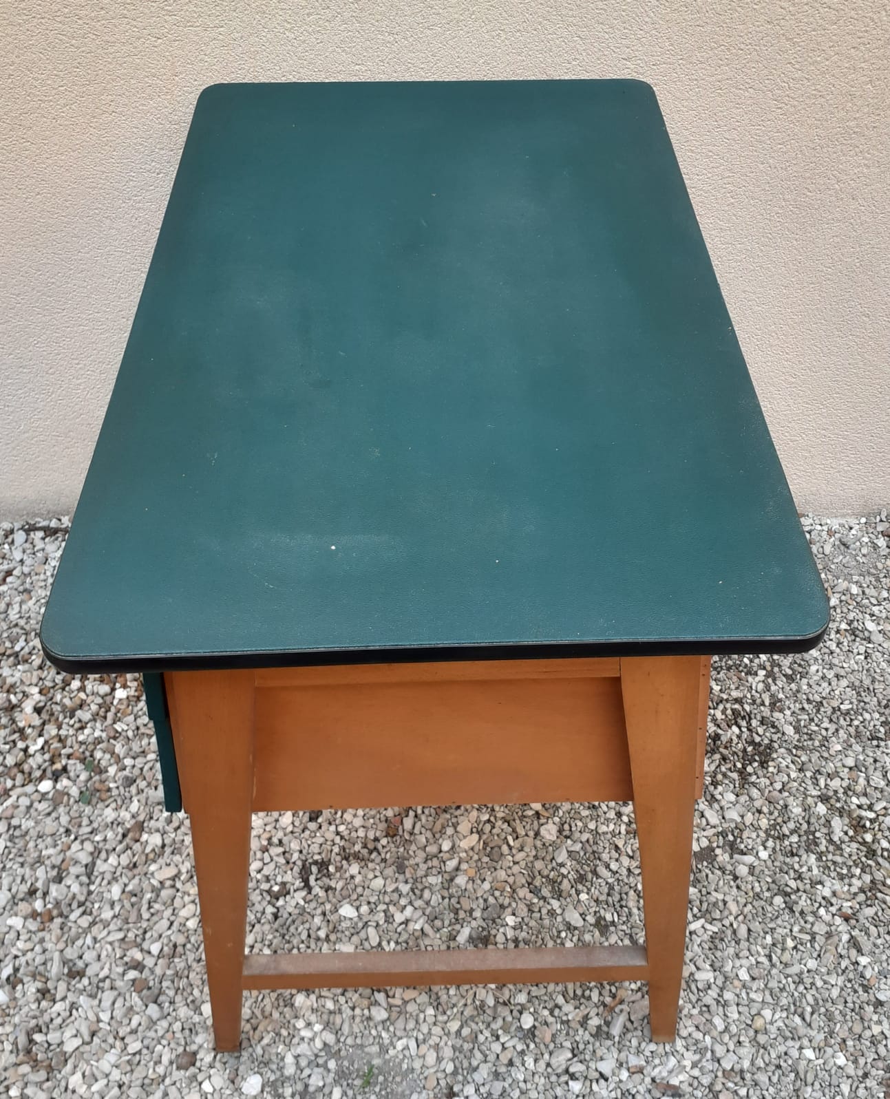 Small vintage office from the 60s