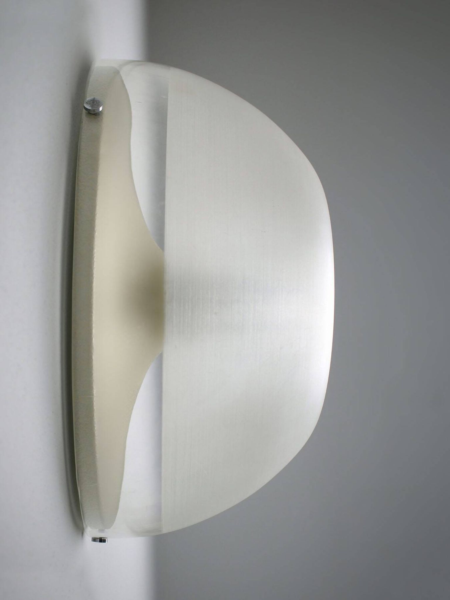 Big Tam-Tam Wall or Ceiling Lamp by Yoshiko Hasabe for Guzzini, 1970s