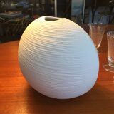 White Rosenthal Vase