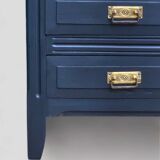 Parisian glazed hotel wardrobe 1930