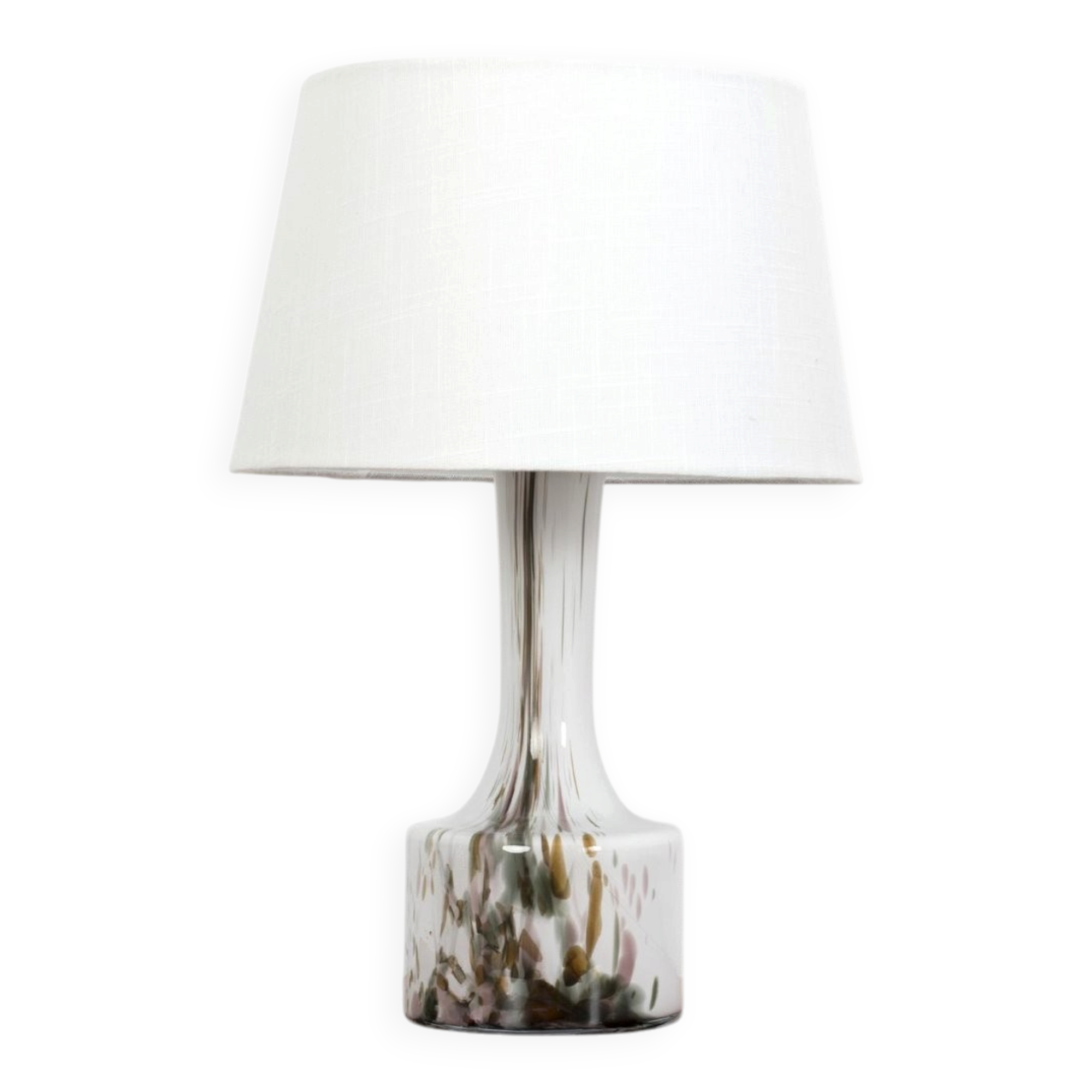 Vintage Table Lamp by Holmegaard