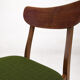 Suite of 6 danish chairs, Farstrup Mobelfabrik 1960