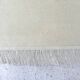 Authentic Beige Berber Rug Minimalist Style Clean Design