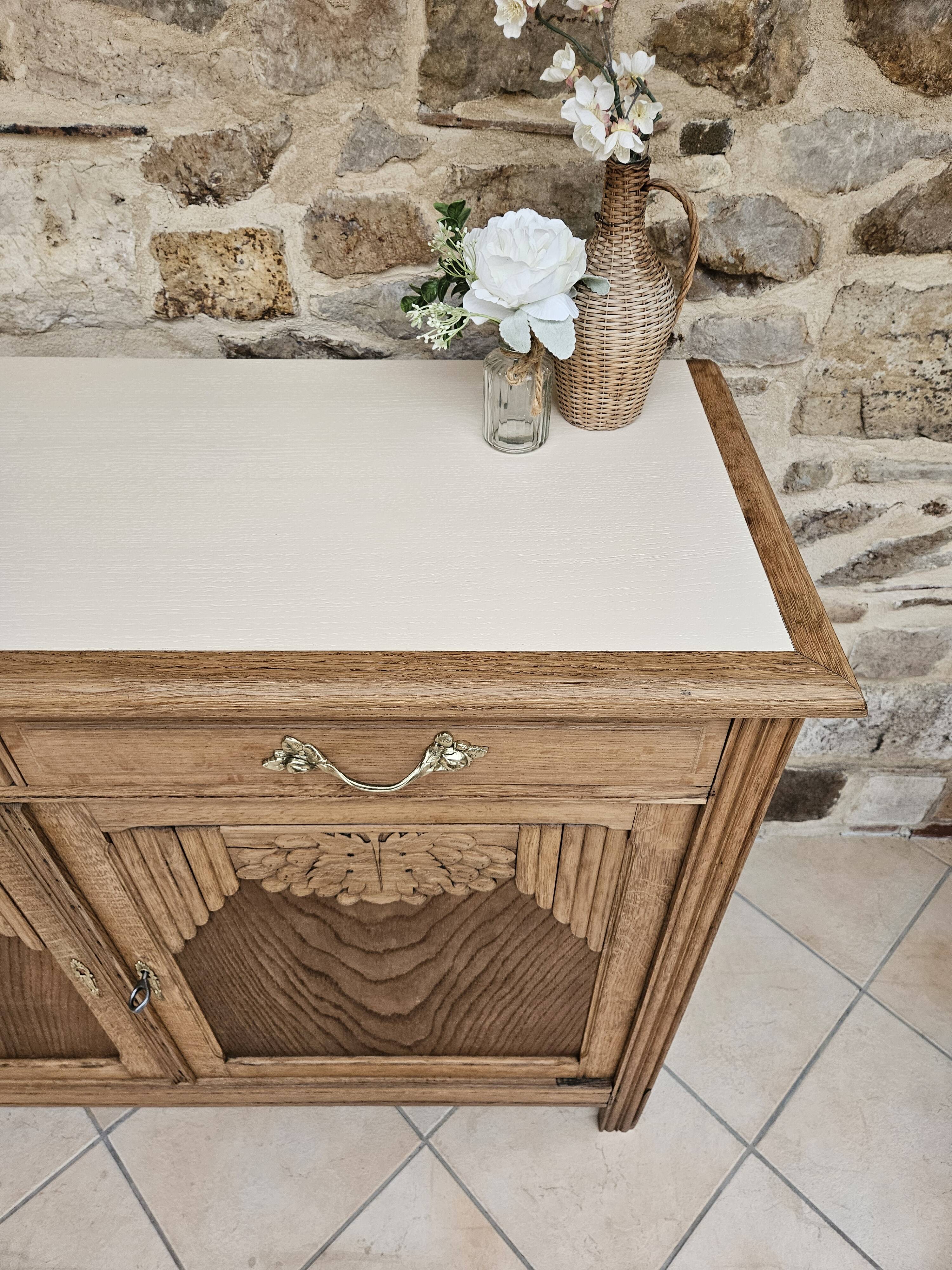 Art Deco Parisian Buffet