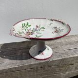 Large compote dish Old Strasbourg