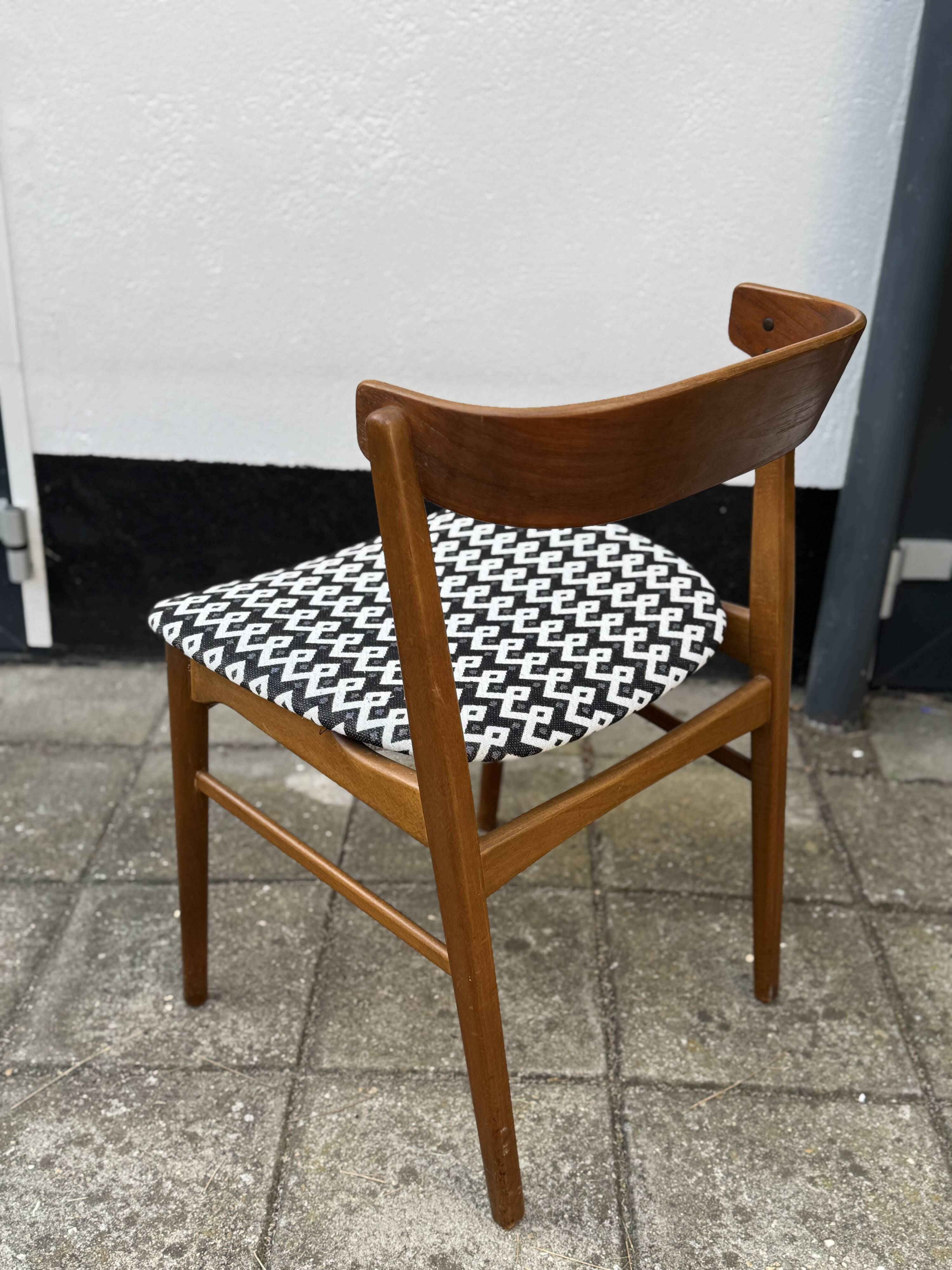 Chaise MCM 206 de Farstrup
