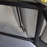 Pair p40 model armchairs by Osvaldo Borsani for Tecno