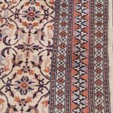 Hand-knotted wool rugs 124x200cm