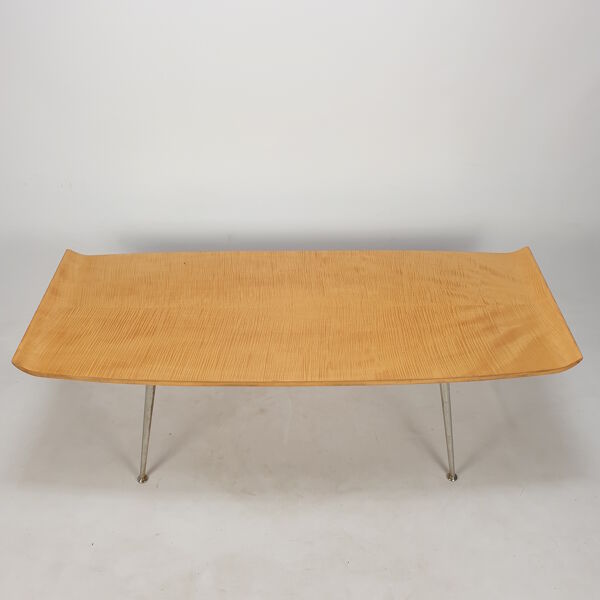 Table basse ou d’appoint italienne du milieu du siècle, années 1950