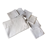 Tablecloth and 6 napkins