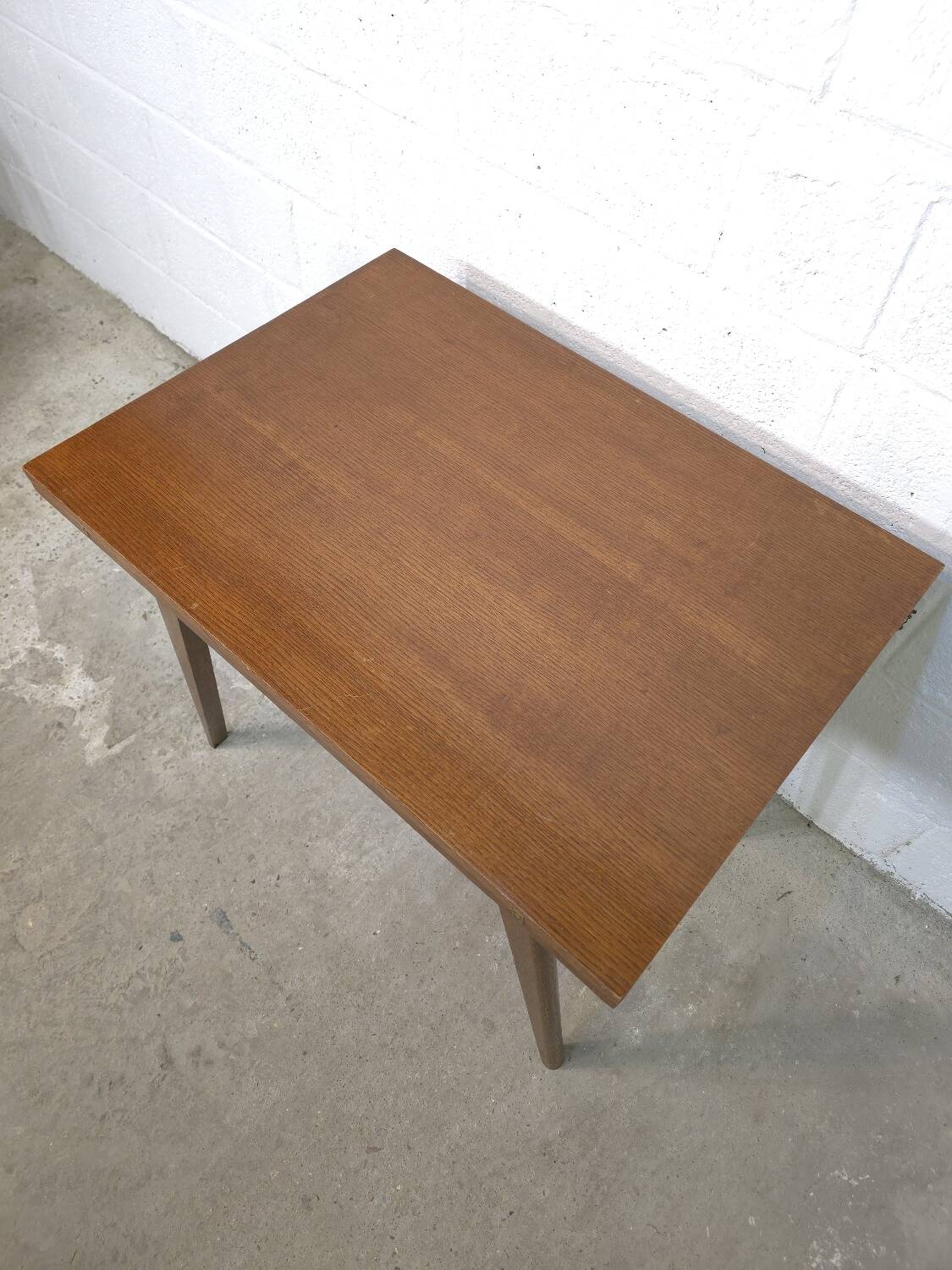 1950s Scandinavian extendable table