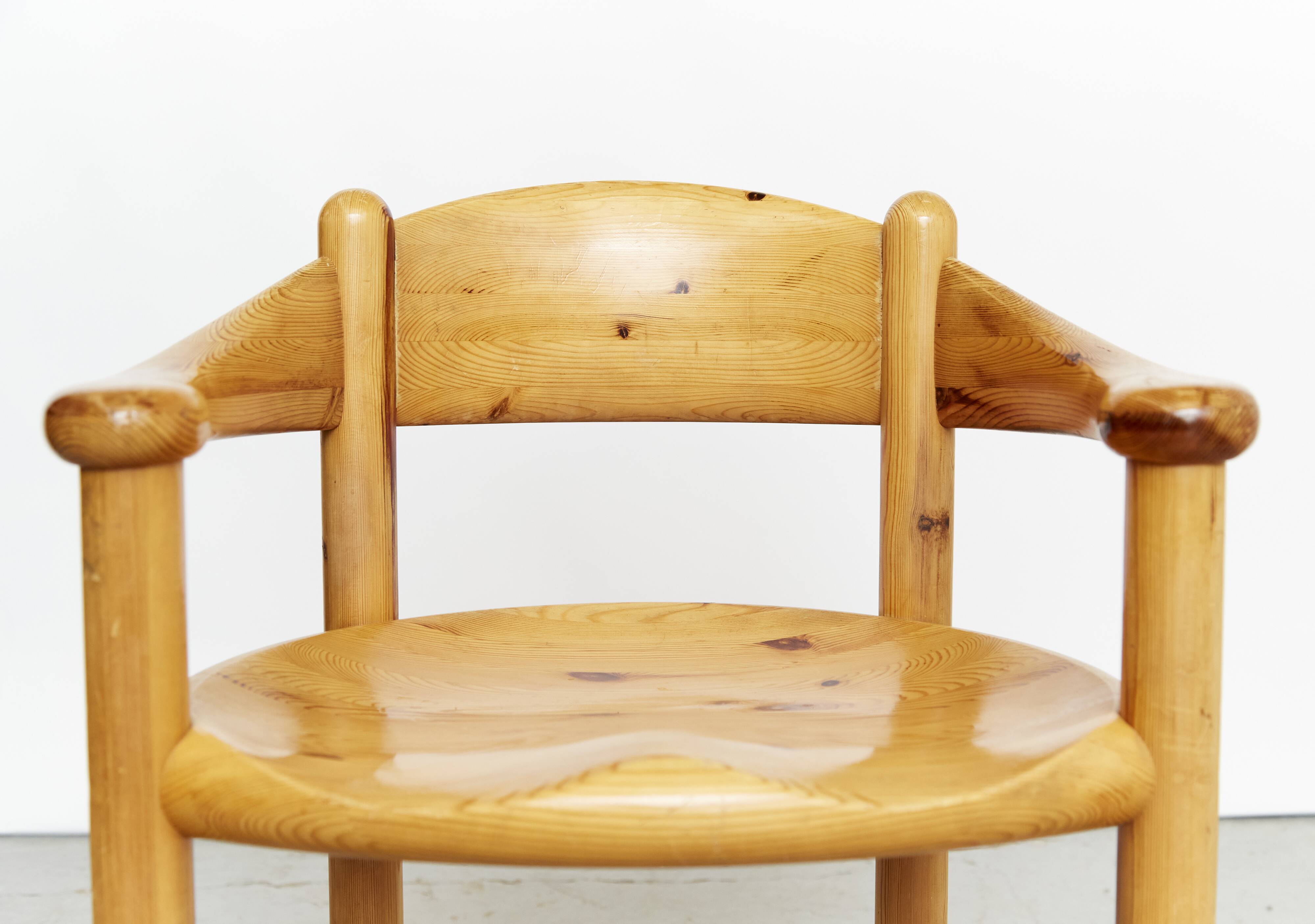 Rainer Daumiller Dining Room Set for Hirtshals Savværk