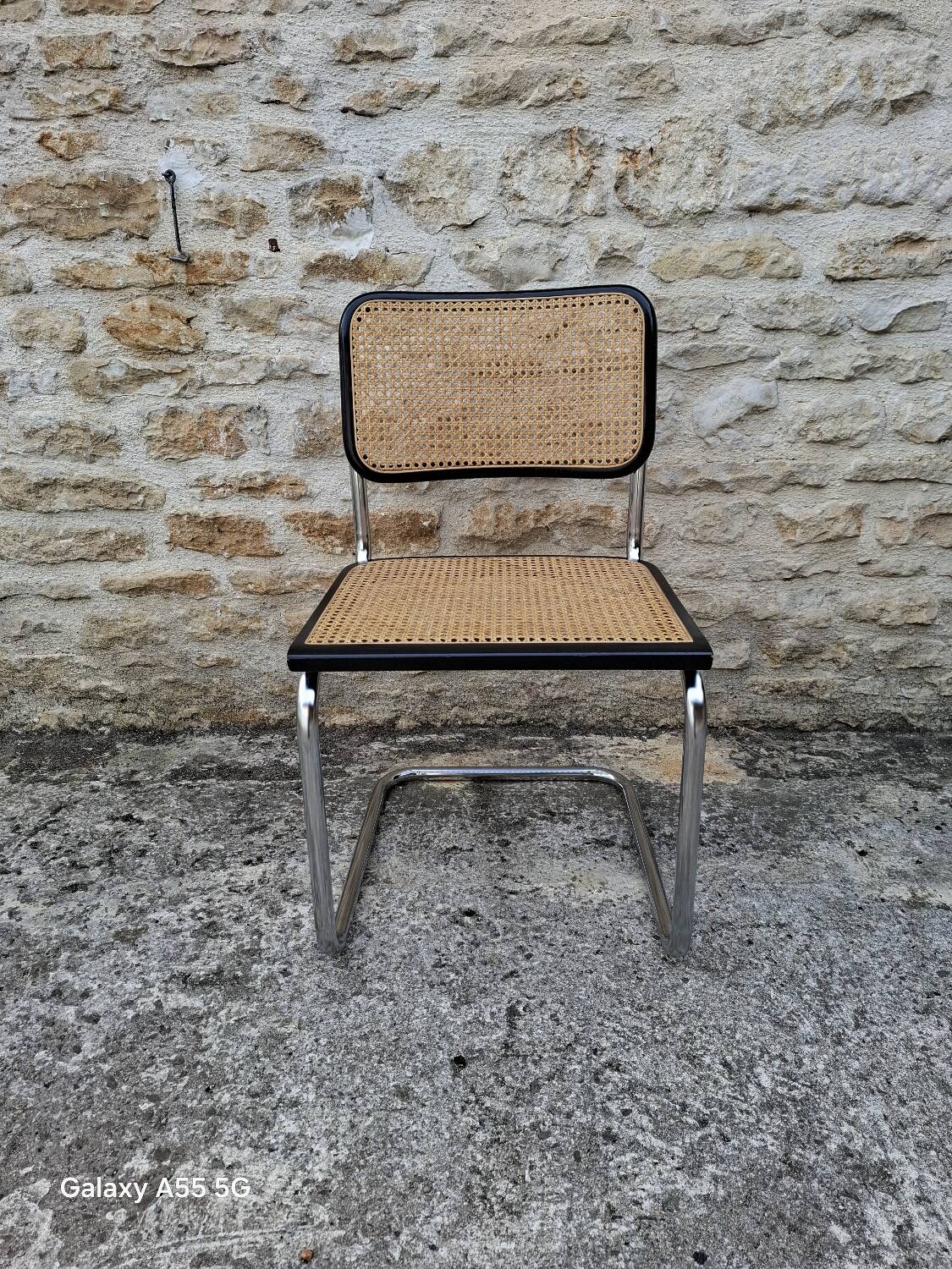 Marcel Breuer chair